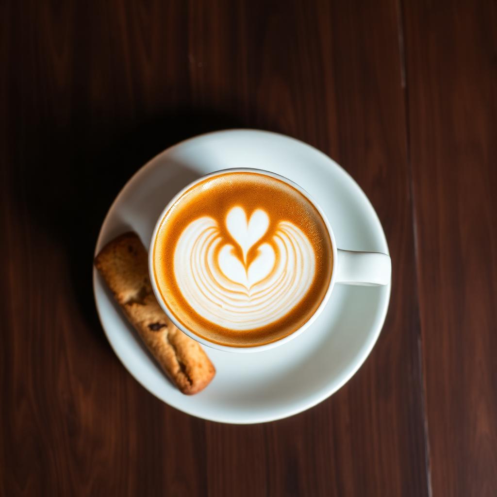Vanilla Latte