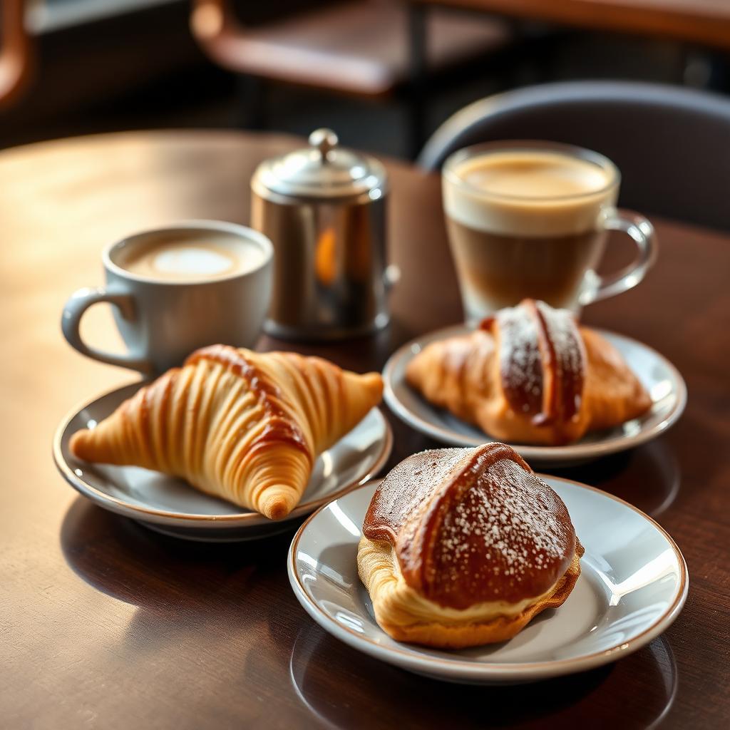 Sweets & Pastries